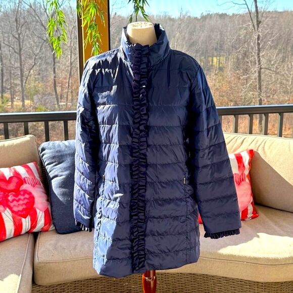 LILLY PULITZER DORIA JACKET "NWOT" SIZE 16 - Picture 5 of 7